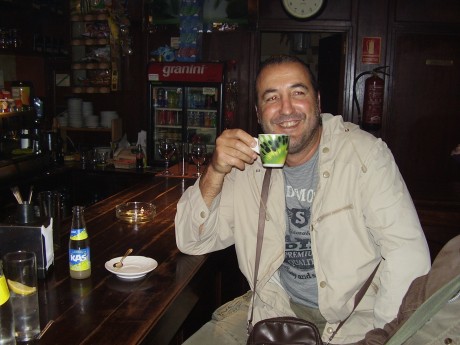   LOS ALMUERZOS DE CAZA MENOR NO CUENTAN  

Los veteranos ya sabéis como funciona esto, pero por si acaso 150
