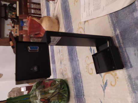 Buenas noches,
 
El equipo esta VENDIDO. Se puede cerrar.
 
Vendo cronógrafo balístico marca LMBR modelo 10