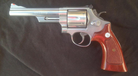 Vendido s&w 629 6" 44mag ,  . 02