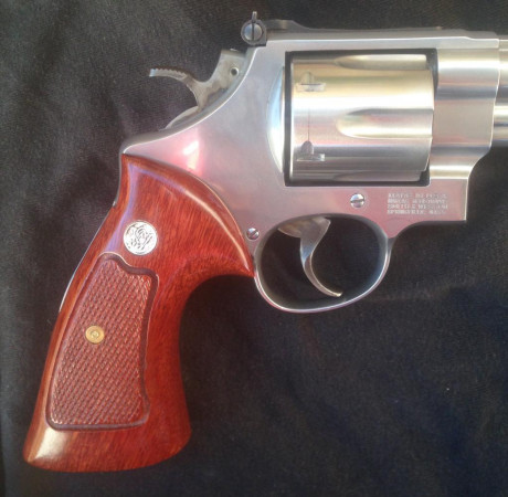 Vendido s&w 629 6" 44mag ,  . 00