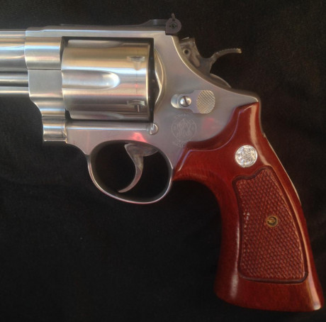 Vendido s&w 629 6" 44mag ,  . 12