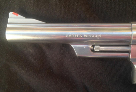 Vendido s&w 629 6" 44mag ,  . 22