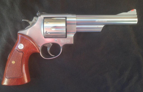 Vendido s&w 629 6" 44mag ,  . 21