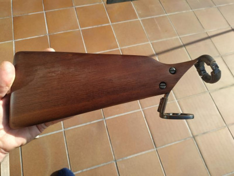 Se vende culata para poner en pistolas pedersoli nueva a estrenar.

Precio 150 euros 

Atiendo Whatsapp 00