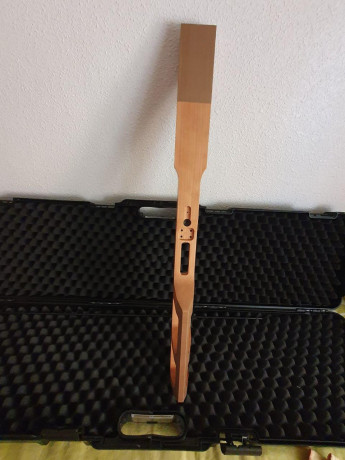 Vendo culata walther kk500 para br50 nueva sin uso  es la original , compre otra culata y esta la tengo 52