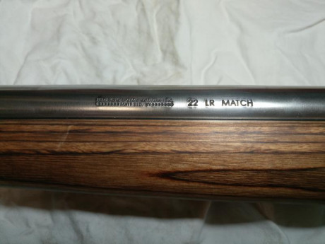  **VENDIDA** 

Pongo a la venta una carabina Remington 22Lr. con cañon  pesado y flutet en inox y cañon 41