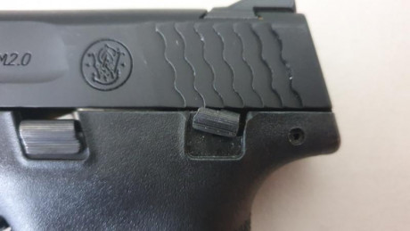 Hola. Os vengo a hablar de mi M&P Shield 9mm, mi experiencia de uso... nada de cosas técnicas que 00