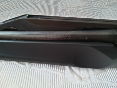 Se vende benelli argo e comfortech calibre 300wm,nuevo con una temporada de uso,poco retroceso,se entrega 11