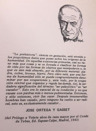  Amigos, viendo que hay interés general en la práctica de la caza con armas de avancarga, abrimos este 110