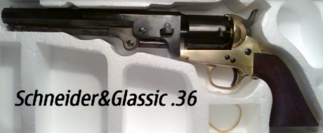  Hilo para colocar fotos, de esas armas de pólvora negra que tanto nos gustan y tenemos bien cuidadas, 160