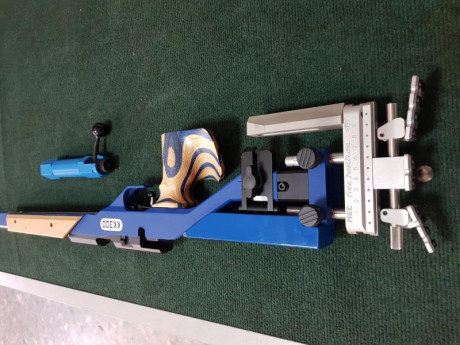 20201005_181232.jpg Vendo walther kk300 muy nueva vendo también visor sightron maletin envio 2750euro 120
