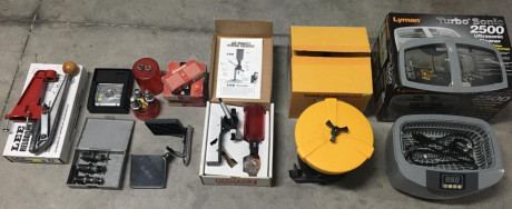 Vendo Equipo de recarga – poco uso, con factura de compra y Certificado de homologación para presentar 00