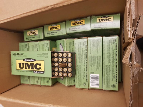 Buenas noches,

Compro grandes  cantidades de vainas del 9mm Parabelum de 1 tiro a ser posible en Madrid 70