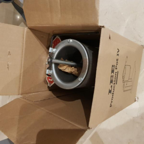 Esta sin estrenar en su caja, lo envio con resistencia de recambio
120€ tlf-630936544 00