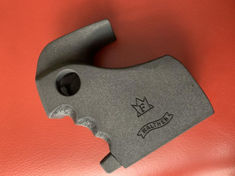 Vendo cacha original para Walther ssp   Nuevas.  150€. Tlf 652500517 00