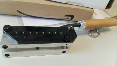 Pues por dejar la modalidad y haber vendido el revolver, vendo expectacular turquesa de aluminio de 8 02