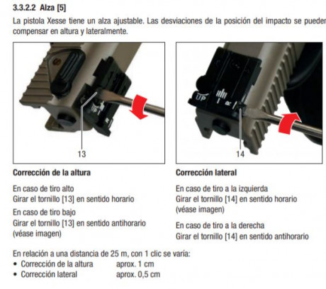 Cuando un nuevo tirador saca la licencia F, suele buscar una pistola para empezar a disfrutar del tiro 41