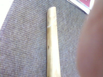 Hola a todos, estoy intentando restaurar una culata de un rifle,
ho hechos con la plancha y el vapor quitar 60