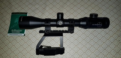  20200531_195027.jpg   SAIGA copia del AK 47 410/76  con culata extensible Tapco USA Cargador de 4 cartuchos, 00