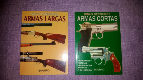 No sabía a qué hilo subir este tema. A lo largo de los años he ido coleccionando, además de cientos de 41