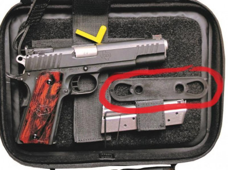 Hola compañeros, me he comprado una STI TROJAN pero me venía sin la llave de boca para desarmarla, he 00