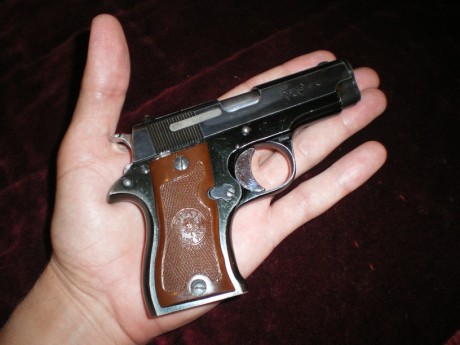 Hola,he abierto este hilo para que todos aquellos que tengais armas Españolas,podais lucirlas aqui con 11