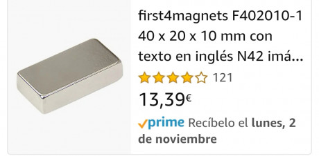 Buenos días, salí del armario en Mayo con una idea de armas que quería adquirir con el tiempo, y meses 40