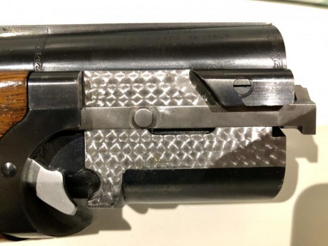 Hola,
Vendo escopeta BERETTA 682 GOLD E (con 2 culatas para ZURDOS Y DIESTROS). Longitud de cañón 71 cm 00