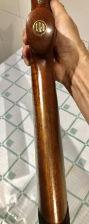 Hola,
Vendo escopeta BERETTA 682 GOLD E (con 2 culatas para ZURDOS Y DIESTROS). Longitud de cañón 71 cm 31