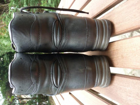 Vendo estas estupendas botas de la casa alemana MEINDL, el modelo Island MFS.
Tienen un año de uso, están 12