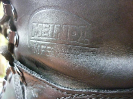 Vendo estas estupendas botas de la casa alemana MEINDL, el modelo Island MFS.
Tienen un año de uso, están 22