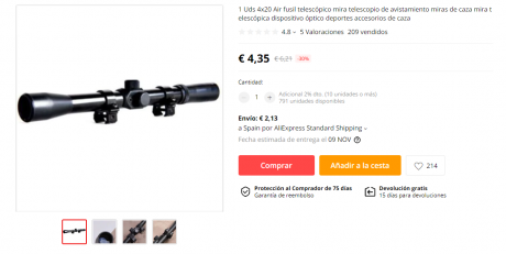 Por el mismo precio que es mejor un visor normal o compacto, Cual es mas resistente, cual tiene mejor 50