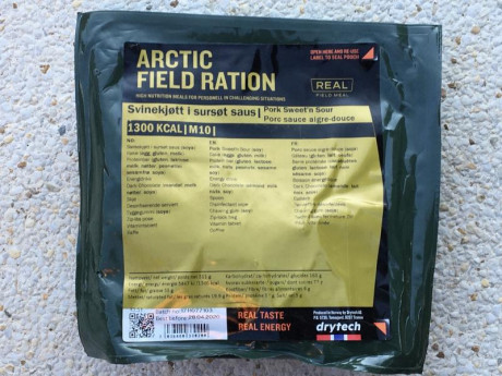 Dispongo de raciones de combate americanas, rusas, alemanas, francesas y ucranianas.
Consultar menús, 80