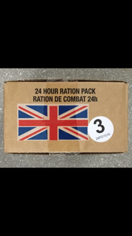Dispongo de raciones de combate americanas, rusas, alemanas, francesas y ucranianas.
Consultar menús, 90