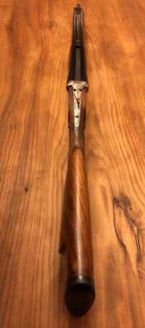 Vendo express laurona como nuevo,muy pocos tiros ,no cambios solo venta. 3000€. Un capricho de arma ,calibre 22