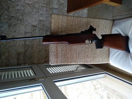 Hola compañeros,

Vendo mi carabina Feinwerkbau 300S. Solo entrega en mano en Las Palmas de Gran Canaria. 01
