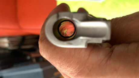 Vendo cañón octogonal 9mm 6”para Sig   Nuevo   800€ Tlf 652500517 02