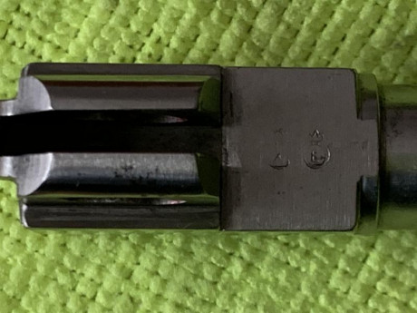 Vendo cañón octogonal 9mm 6”para Sig   Nuevo   800€ Tlf 652500517 00