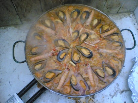   LOS ALMUERZOS DE CAZA MENOR NO CUENTAN  

Los veteranos ya sabéis como funciona esto, pero por si acaso 00