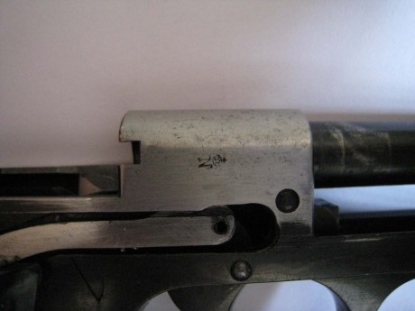 Hola, soy nuevo en este foro y ha llegado a mis manos una preciosa Walther PP cal.7,65. Esta pistola fue 120