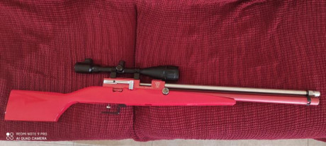 Se vende
 El deposito de aire es fabricado en AL 7075 T6 anodizado, asi que  no hay problema de corosion 81