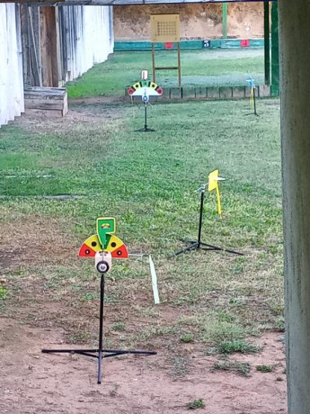 Este fin de semana se celebra en nuestro campo de Náquera (Valencia) el Campeonato de España de BR-25, 112