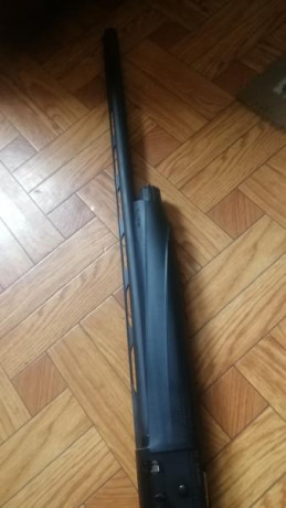 Se vende beretta a400 lite cañon de 66cm, con amortiguador de retroceso integrado en la culata. absolutamente 30
