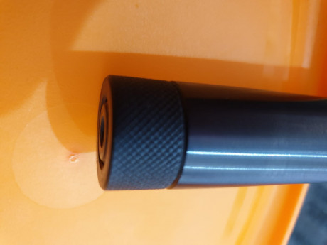 Se vende Sako Quad Ranger calibre .22lr
Totalmente nuevo, solo 100 disparos.
Es del mismo amigo del que 11