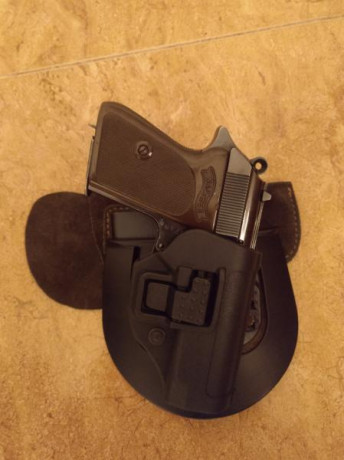 Hola! Pongo a la venta esta preciosidad una Sig Sauer Mosquito .22/
200€  NEGOCIABLES   TAMBIÉN ACEPTO 120