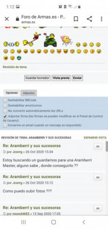 Después de haber leído en varias ocasiones a Monchi682 compartiendo sus conocimientos en el tema, y aunque 172