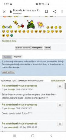 Después de haber leído en varias ocasiones a Monchi682 compartiendo sus conocimientos en el tema, y aunque 31