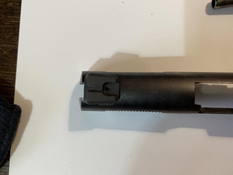   VENDO NORINCO 1911 A1 CALIBRE 45 ACP  

Pistola en perfecto estado de funcionamiento, comprada a un 20