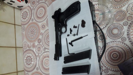 Se vende por cese de actividad es de un señor mayor y me pidio que la vendiese.Poco que decir de esta 01