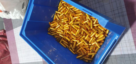 Pongo a la venta :
400 puntas H&N 165gr HS-TC

Pido por todo 30€ portes a parte.

El material esta 20